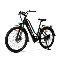 Bicicleta Eléctrica Urbana Hedatx TX2 48V 16Ah 500W Shimano 7V