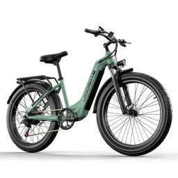 Bicicleta Eléctrica Joobike Joo1 1000W 48V 17.5Ah 26" Todoterreno