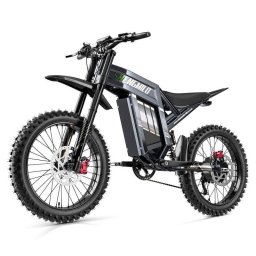 Bicicleta Eléctrica Todoterreno Shengmilo S900PRO 3000W 60V 35Ah