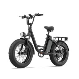 Bicicleta Eléctrica URLIFE E20 PRO 1500W 48V 20" Todoterreno