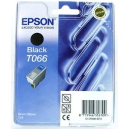 T0661 Cartucho de tinta (Epson T066140) negro