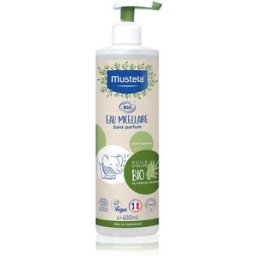 Bio Agua Micelar Para Bebé Lactante 400 Ml