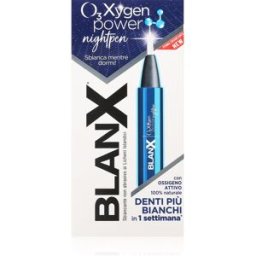 Oxygen Power Night Pen Lápiz Blanqueador Para La Noche 2.5 Ml