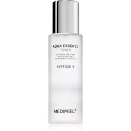 Peptide 9 Aqua Essence Toner Tónico Con Efecto Alisante Para Reafirmar La Piel 250 Ml