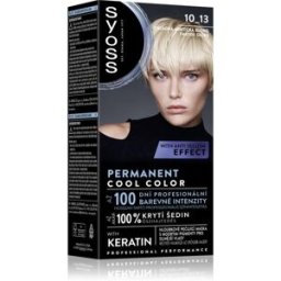 Permanent Cool Color Tinte Permanente Para Cabello Con Subtono Frío Tono 10_13 Arctic Blond 1 Ud