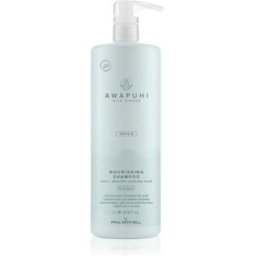 Awapuhi Wild Ginger Repair Nourishing Shampoo Champú Nutritivo Para Renovar Y Fortificar El Cabello 1000 Ml