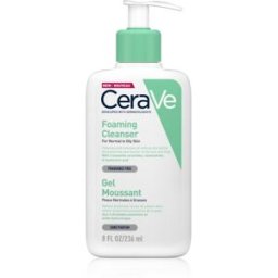 Cleansers Foaming Cleanser Gel Espumoso Purificante Para Pieles Normales Y Grasas 236 Ml