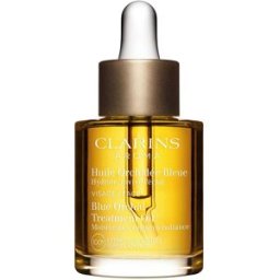 Blue Orchid Treatment Oil Aceite Facial Antioxidante Día Y Noche Con Efecto Humectante 30 Ml