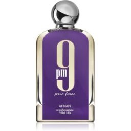 9 Pm Pour Femme Eau De Parfum Para Mujer 100 Ml