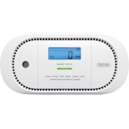 X-SENSE X-S XC01-R - Detector de monóxido de carbono