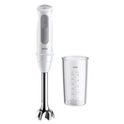 Braun Batidora de Mano MultiQuick 5 MQ 50001M 1000W Acero