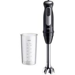 Braun Batidora de Mano MultiQuick 5 MQ 55001M 1000W Negro