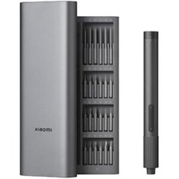 Xiaomi Electric Precision Screwdriver Kit de Destornillador de 24 Puntas de Precisión