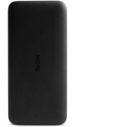 Xiaomi Redmi Power Bank 20000 mAh 18W Fast Charge Negro
