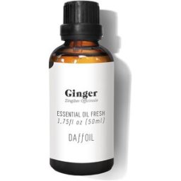 Daffoil Aceite Esencial jengibre fresco 50 ml