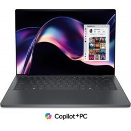 Dell XPS 14 DA14260 Grafito - 14" - Intel Core Ultra X7 - 32GB - 1000GB SSD - Windows 11 Pro