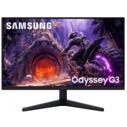 Samsung Odyssey G30H - 27" Full HD - LCD - Negro - 200Hz