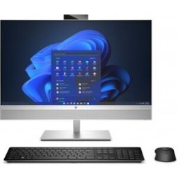 HP EliteOne 870 G9 Plata - 27" - Intel Core i5 i5-14500 - 16GB - 512 -Windows 11 Pro