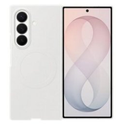 Funda Silicona Blanco para Samsung Z Fold8