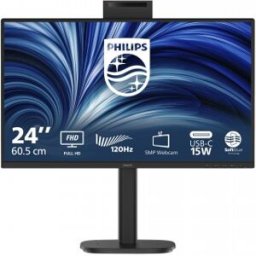 Philips 3000 series 24B2N3200JH/00 - 23.8" Full HD - LCD - Negro - 120Hz