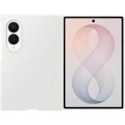 Funda Silicona Blanco para Samsung Z Fold8