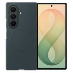 Funda Silicona Verde para Samsung Z Fold8