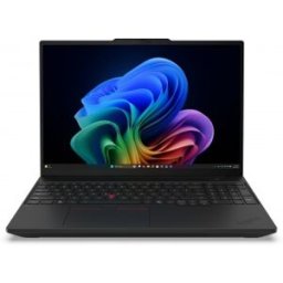 Lenovo ThinkPad T16 Gen 5 (Intel) Copilot+ PC Negro - 16" - Intel Core Ultra 5 - 32GB - 512GB SSD -
