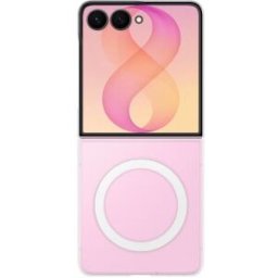 Funda Transparente para Samsung Z Flip8