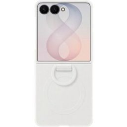 Funda Silicona Blanco para Samsung Z Flip8