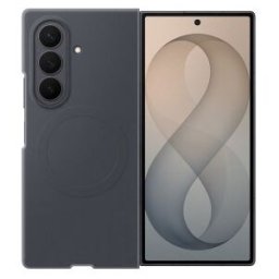 Funda Silicona Negro para Samsung Z Fold8