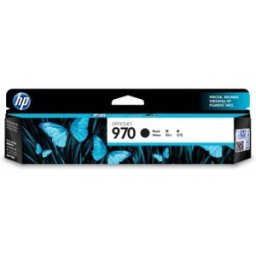 HP 970 - CN621A - cartucho de impresión - 1 x negro - para P/N: CN463A#B1H, CV037A#B1H