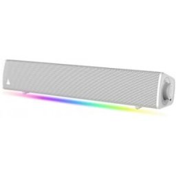 Creative Labs Sound Blaster GS3 Blanco Inalámbrico y alámbrico 12 W