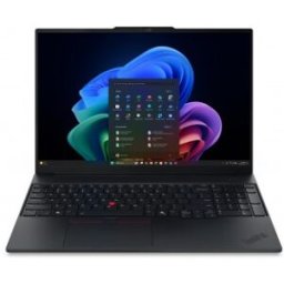 Lenovo ThinkPad E16 Gen 4 (Intel) Copilot+ PC Negro - 16" - Intel Core Ultra 7 - 32GB - 512GB SSD -