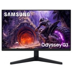 Samsung Odyssey G30H - 24" Full HD - LCD - Negro - 200Hz