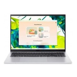 Acer Aspire Go 16 Portátil AG16-71P-95SM Plata - 16" - Intel Core 9 - 16GB - 512GB SSD - Windows 11