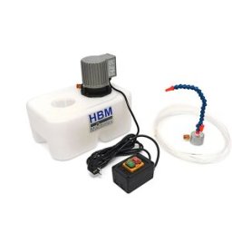 Tanque de agua refrigerante HBM de 10 litros a 230 voltios