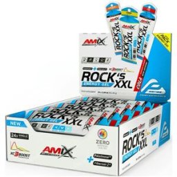 Amix performance rock s gel xxl con cafeina 24x65 gr cola