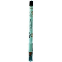 Born to bio lapiz de ojos organico n1 black 1