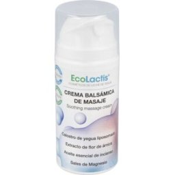 Ecolactis crema balsamica calostro-arnica-incien.-mg.100ml.