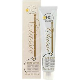 Hc hc elite classic crema colorante 60 ml833 rubio claro dorado intenso