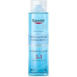 Eucerin dermatoclean 3 en 1 solucion micelar 400ml.