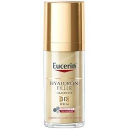 Eucerin hyaluron-filler + elasticity 3d serum 30ml.