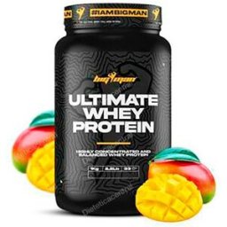 Bigman ultimate whey 1 kg mango