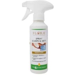 Flora spray higienizante ropa-calzado 200 ml
