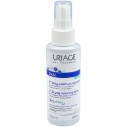 Uriage bebe 1er tratamiento zonas humedas cu-zn 100ml.