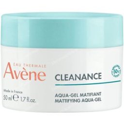 Avene avene cleanance aquagel matificante 50 ml