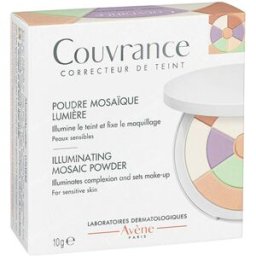 Avene avene couvrance polvos mosaico iluminador 10 gr