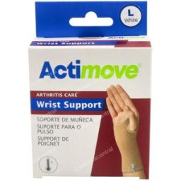 Actimove acm artritis soporte muneca bg t/l 75779-22