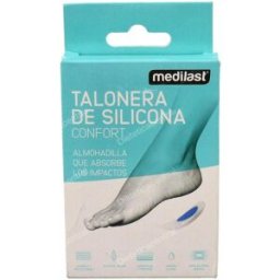Medilast talonera silicona t/m n. 38-40 (g911m)