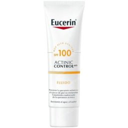 Eucerin actinic control fluido fps100 80ml.